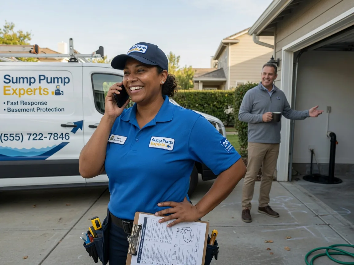 Sump Pump Repair Saddle Brook, NJ FAQs